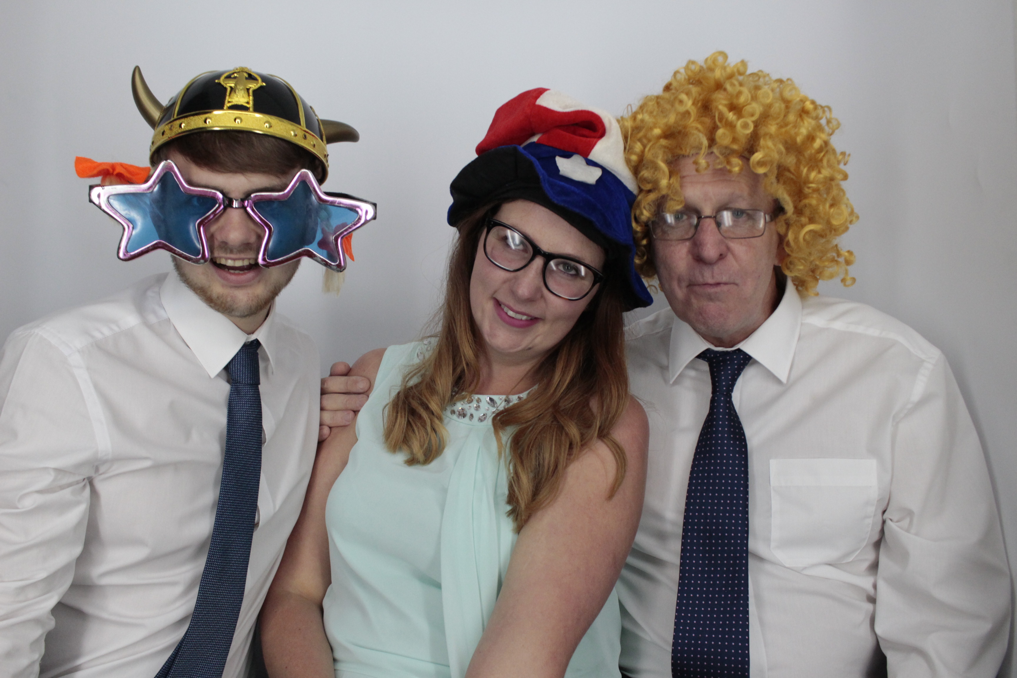 Andrew and Lynsey's Wedding | View more photos from the event at gallery.myphotoboothexperience.co.uk/u/MyPhotoBoothExperienceLtd/Andrew-and-Lynseys-Wedding
